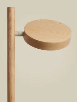 Online Good&Mojo Okinawa Vloerlamp Natural
