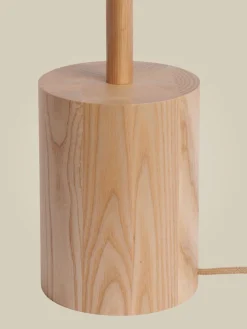 Online Good&Mojo Okinawa Vloerlamp Natural