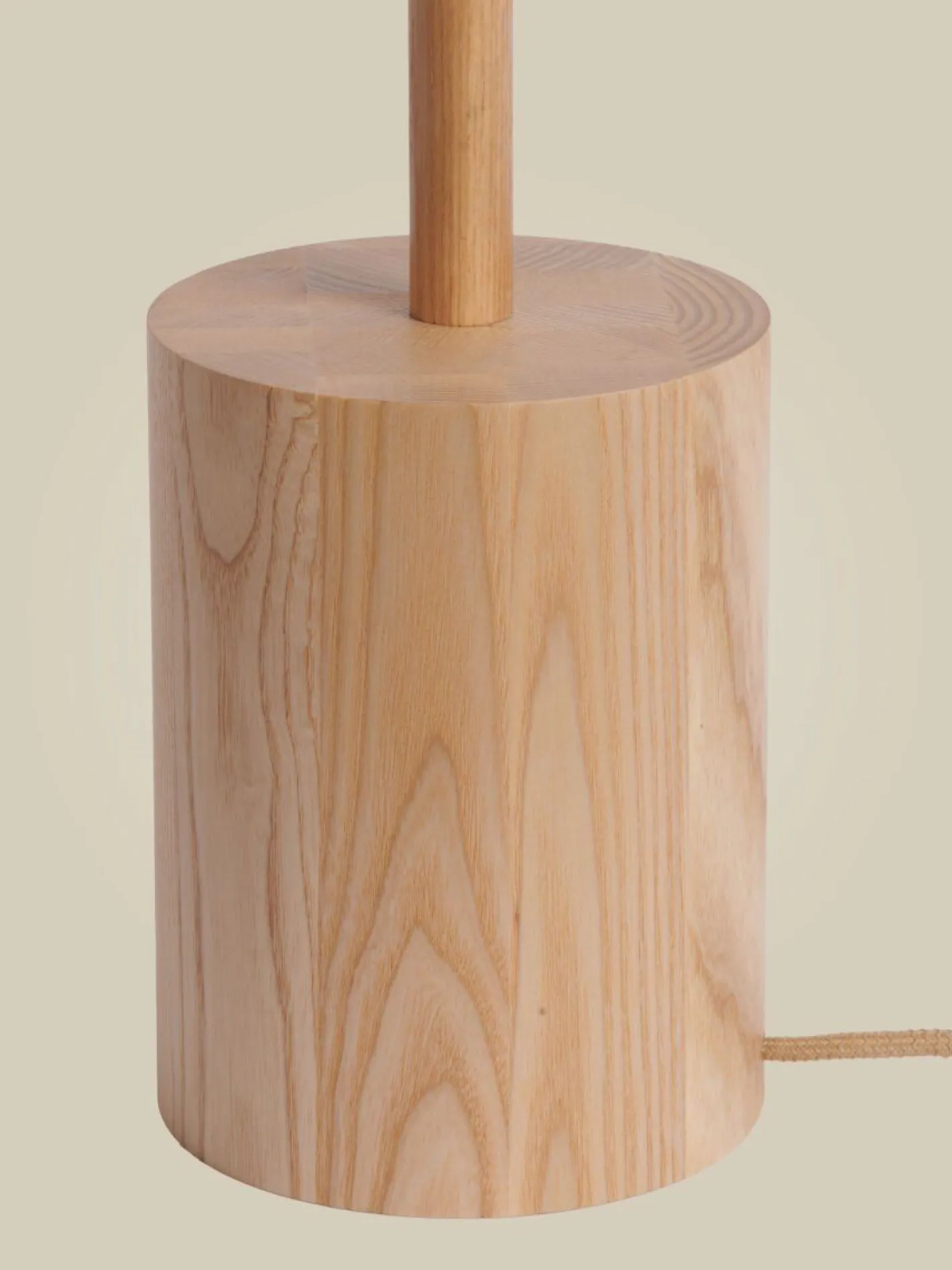 Online Good&Mojo Okinawa Vloerlamp Natural