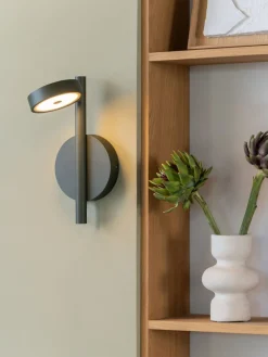 Hot Good&Mojo Okinawa Wandlamp Green