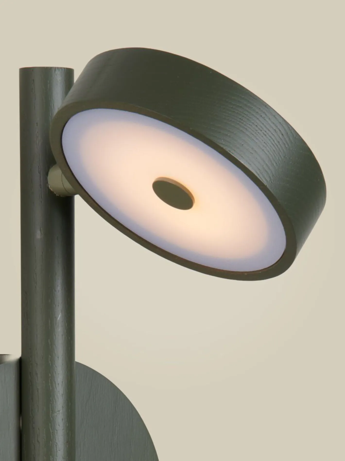 Hot Good&Mojo Okinawa Wandlamp Green