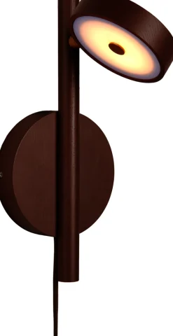 Best Good&Mojo Okinawa Wandlamp Brown