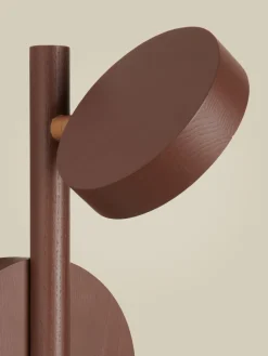 Best Good&Mojo Okinawa Wandlamp Brown