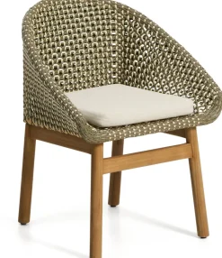 Best Kave Home Olbia Tuinstoel Groen