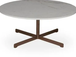 Hot Metaform Old School Bijzettafel Wit