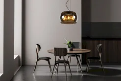 Best Lucide Olivia Hanglamp Zwart