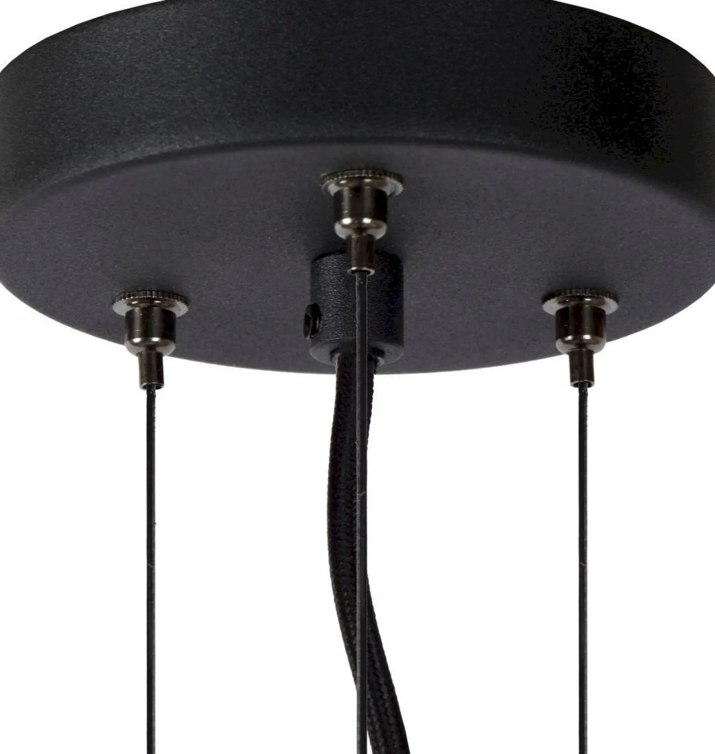 Best Lucide Olivia Hanglamp Zwart