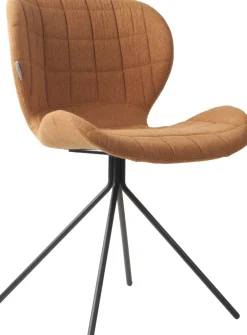 Online Zuiver OMG (set van 2) Eetkamerstoel Camel