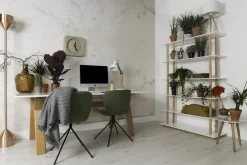 Online Zuiver OMG (set van 2) Eetkamerstoel Camel