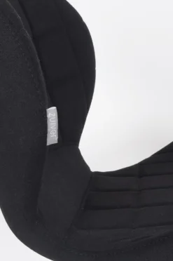 Best Zuiver OMG (set van 2) Eetkamerstoel Black