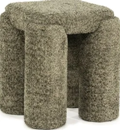 Sale By Boo Omla Poef Groen