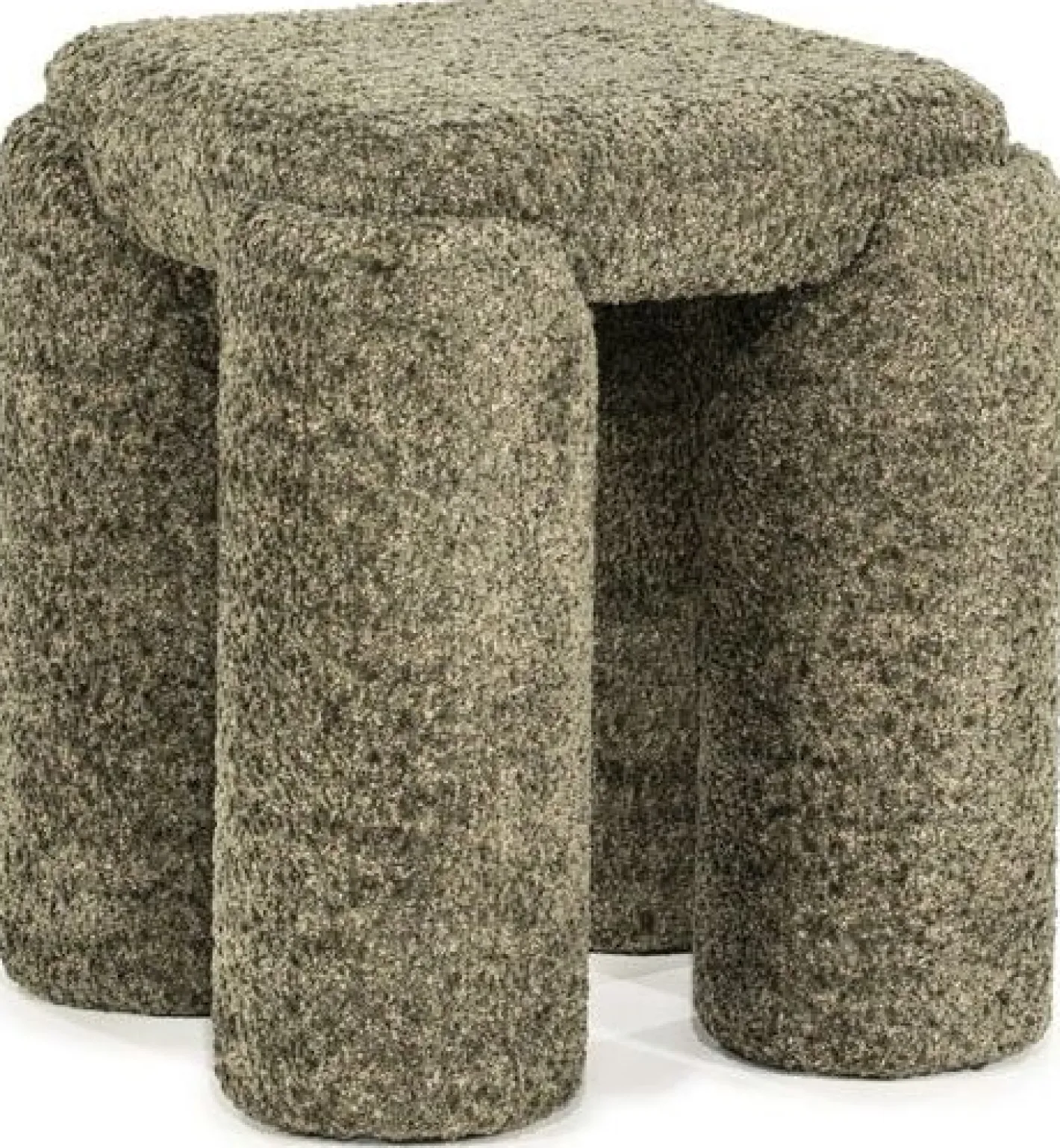 Sale By Boo Omla Poef Groen