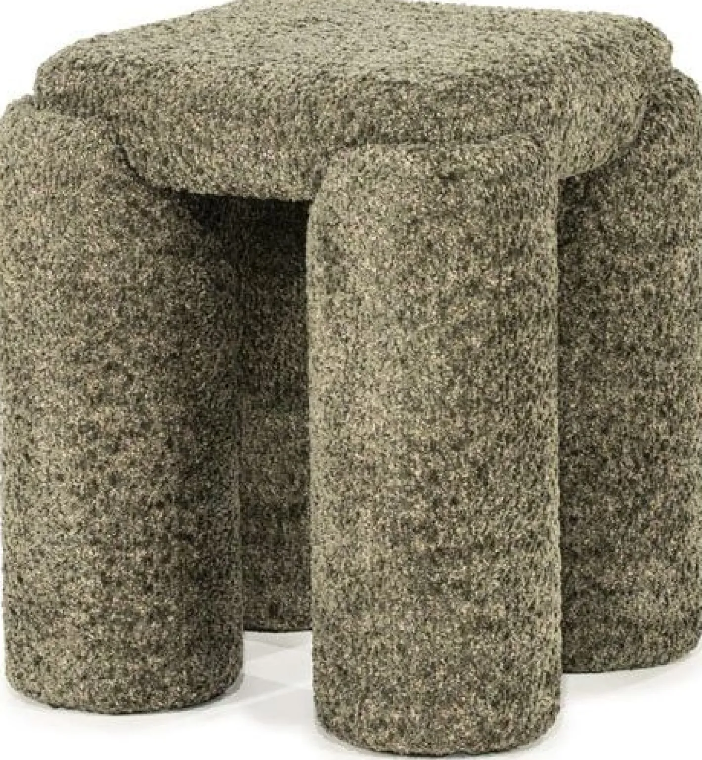 Sale By Boo Omla Poef Groen