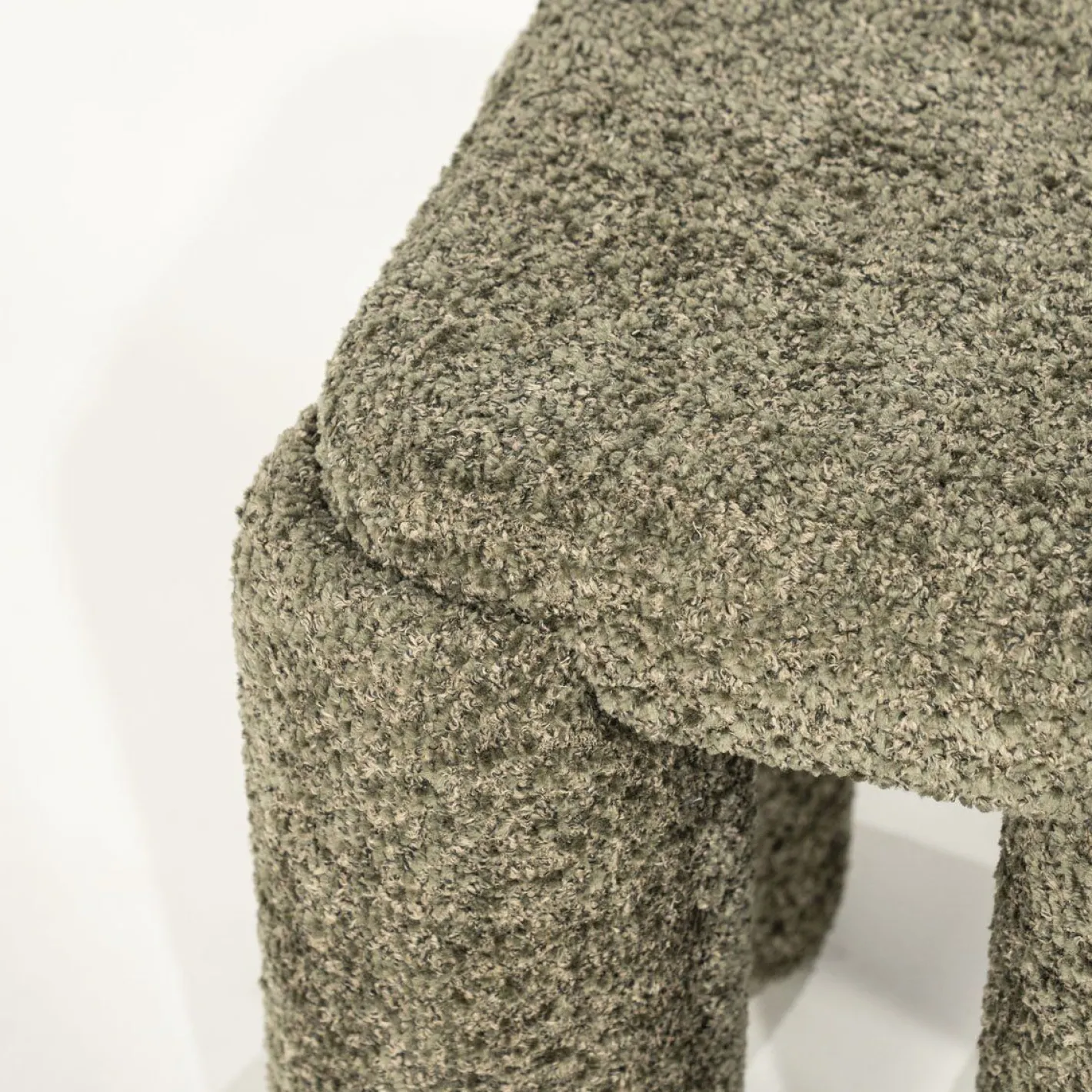 Sale By Boo Omla Poef Groen