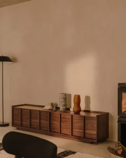 Sale Kave Home Onix Tv-meubel Bruin