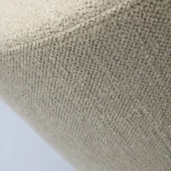Outlet Trendhopper Onna Rond Poef Beige