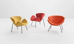 Discount Artifort Orange Slice Fauteuil Light Grey