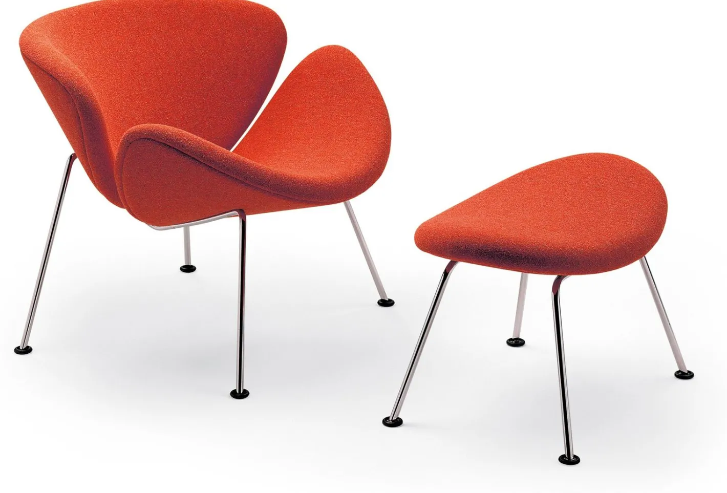 Discount Artifort Orange Slice Fauteuil Light Grey