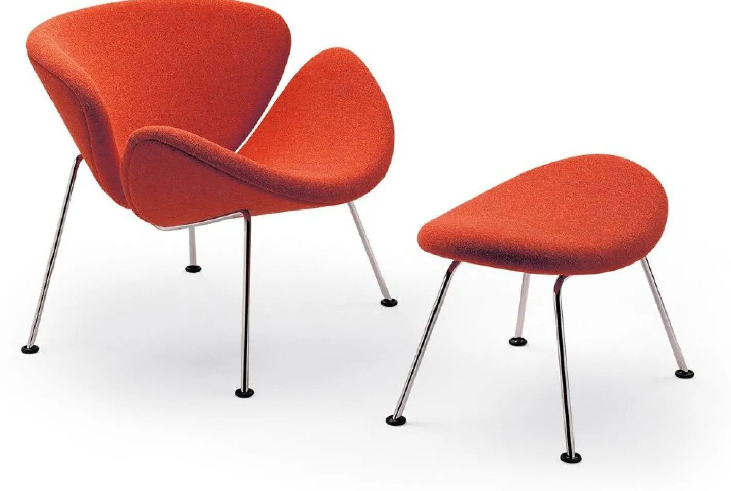 Discount Artifort Orange Slice Fauteuil Light Grey