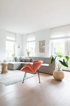 Discount Artifort Orange Slice Fauteuil Light Grey