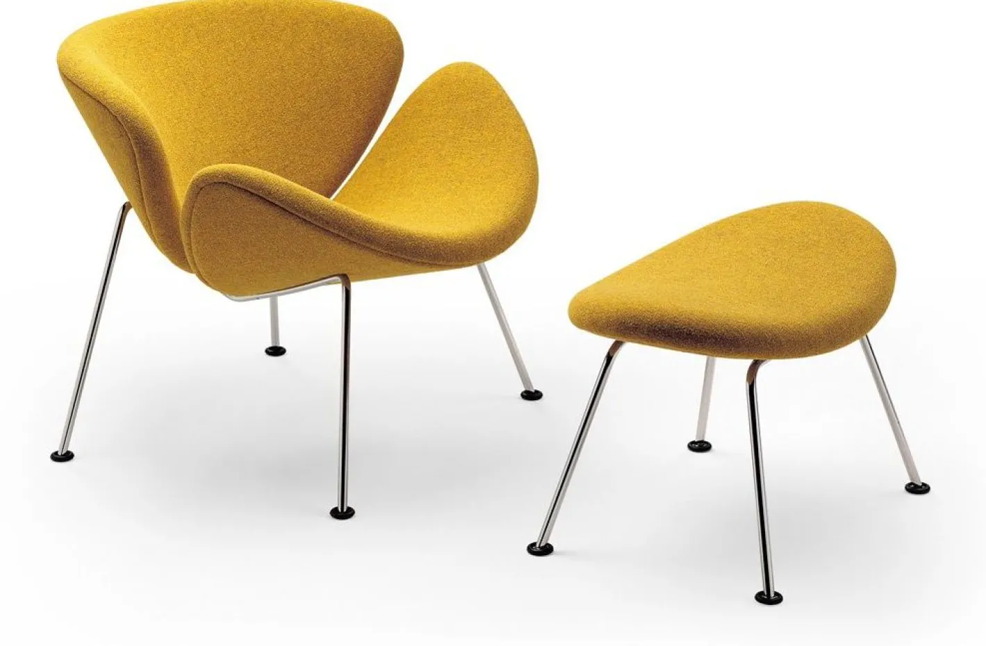 Discount Artifort Orange Slice Fauteuil Light Grey