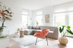 Discount Artifort Orange Slice Fauteuil Light Grey