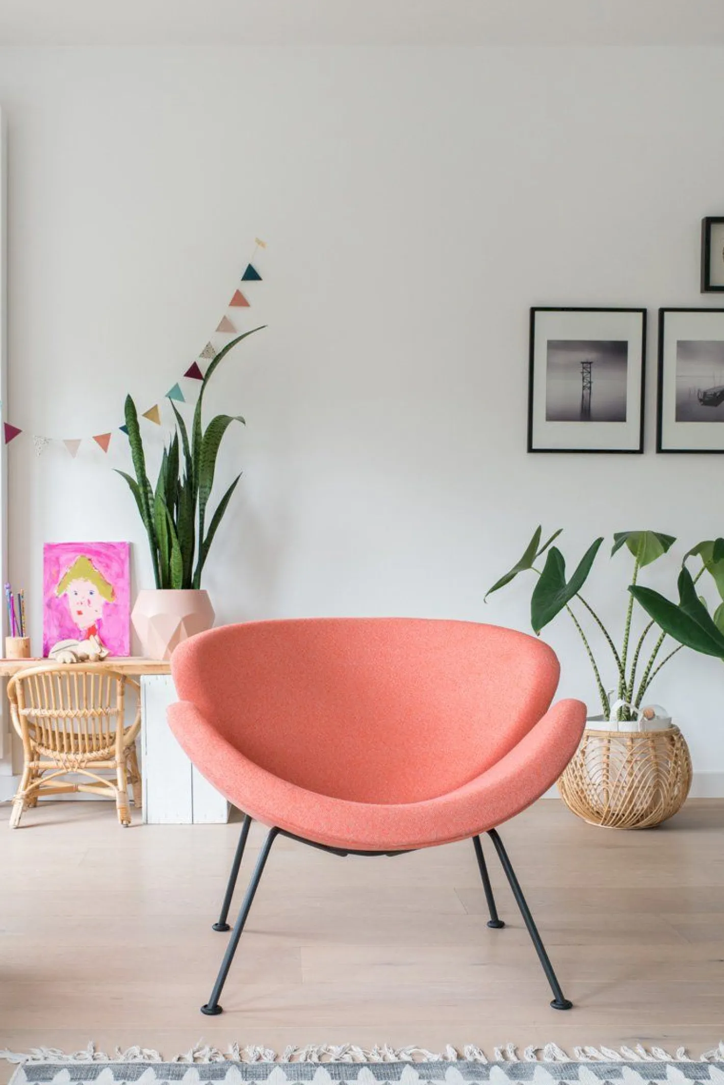 Discount Artifort Orange Slice Fauteuil Light Grey