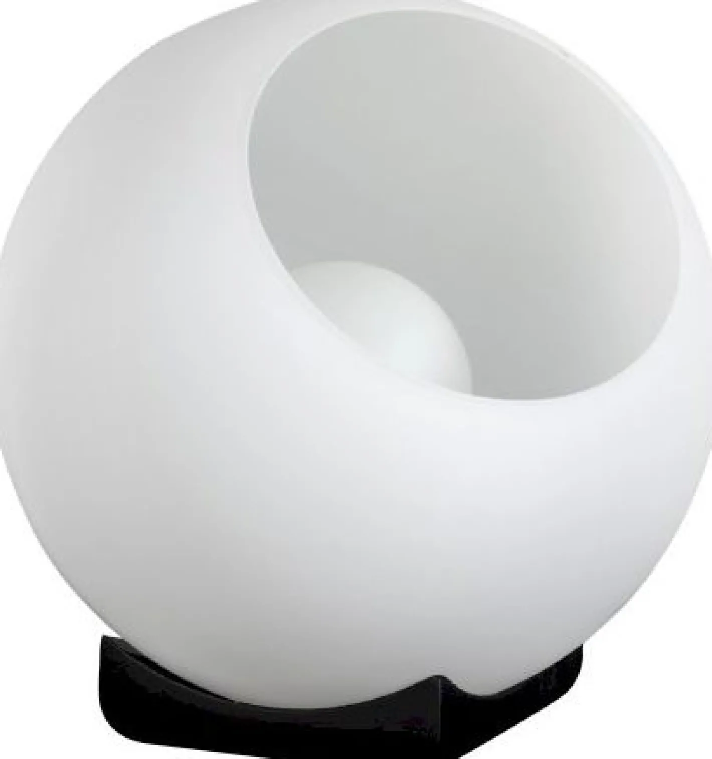 Clearance Eijerkamp Collectie Orb Tafellamp Opaal