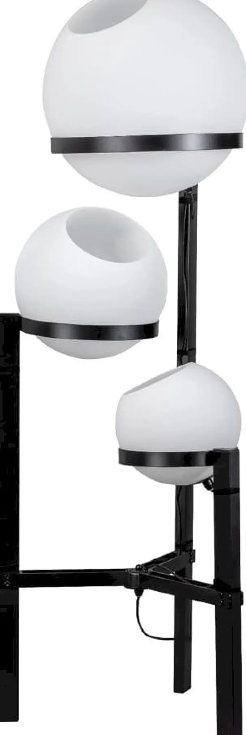 Sale Eijerkamp Collectie Orb Vloerlamp Wit
