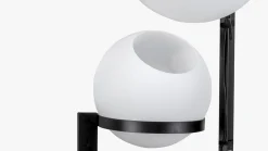 Sale Eijerkamp Collectie Orb Vloerlamp Wit