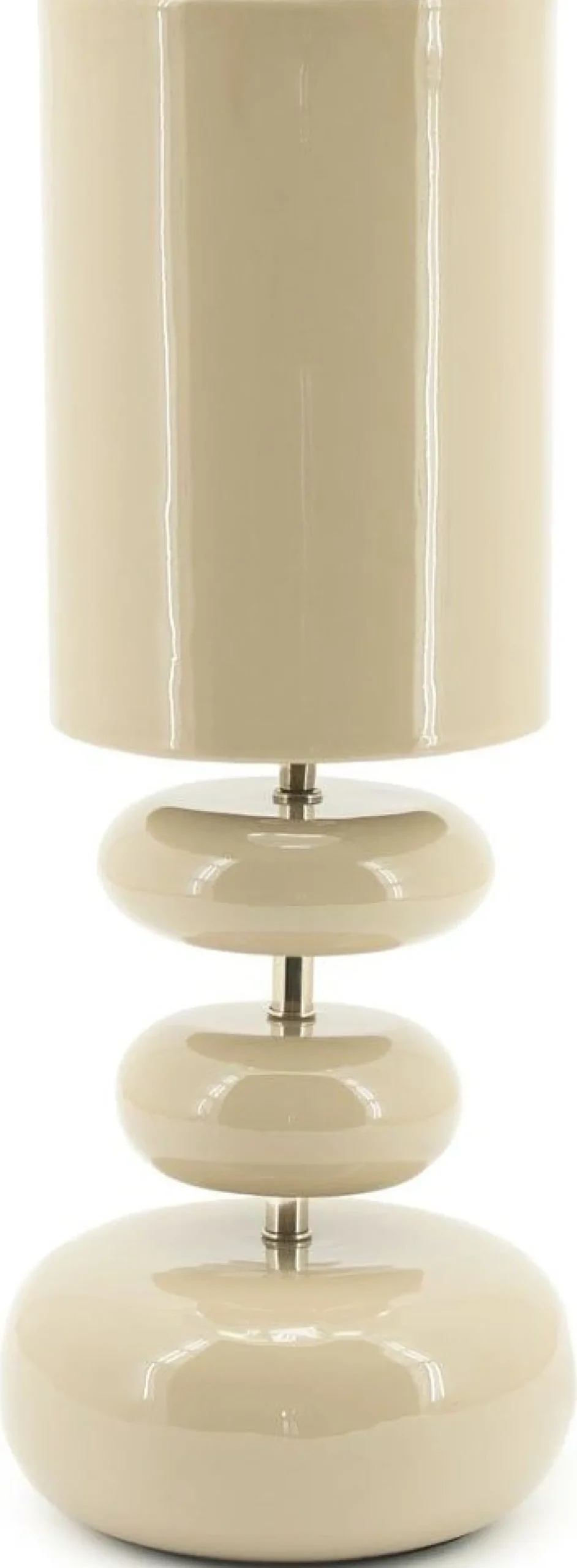 New By Boo Orbs Tafellamp Beige