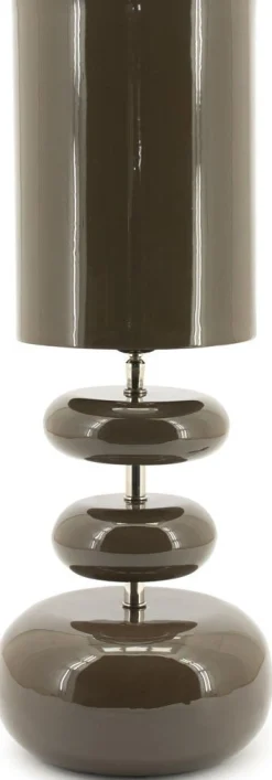 Sale By Boo Orbs Tafellamp Donker Bruin