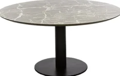 Clearance Metaform Orfis Eettafel Bruin