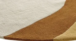 Outlet Brinker Carpets Organix Vloerkleed Gold
