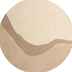 New Brinker Carpets Organix Vloerkleed Linnen