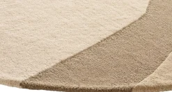 New Brinker Carpets Organix Vloerkleed Linnen