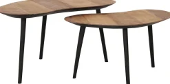 Best DTP Home Organus Salontafelset Naturel