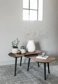 Best DTP Home Organus Salontafelset Naturel