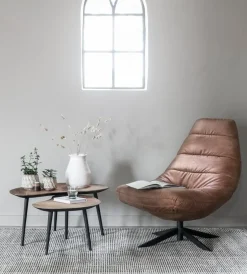 Best DTP Home Organus Salontafelset Naturel