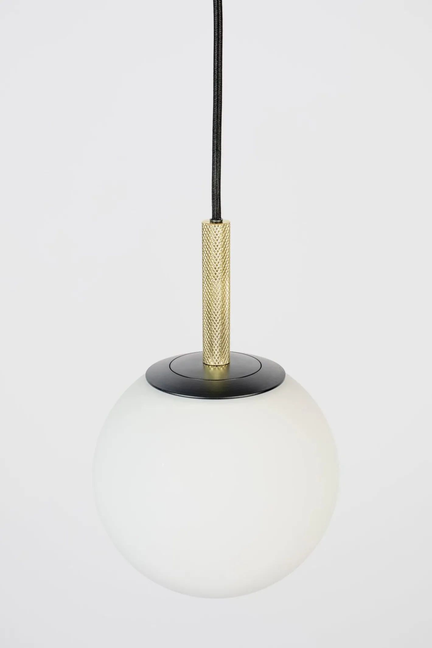 Online Zuiver Orion Hanglamp Opal, Brass, Black