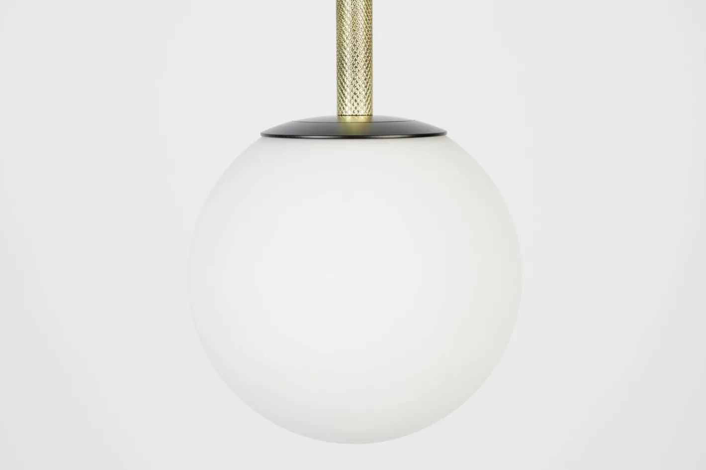 Online Zuiver Orion Hanglamp Opal, Brass, Black