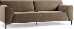 Hot Feelings Wonen Oron Bank Brown