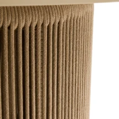 Sale Kave Home Orosei Outdoor Salontafel Ecru, Beige, Naturel