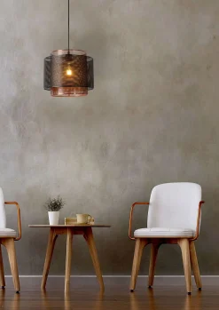 Best Lucide Orrin Hanglamp Zwart