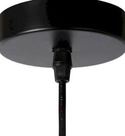 Best Lucide Orrin Hanglamp Zwart