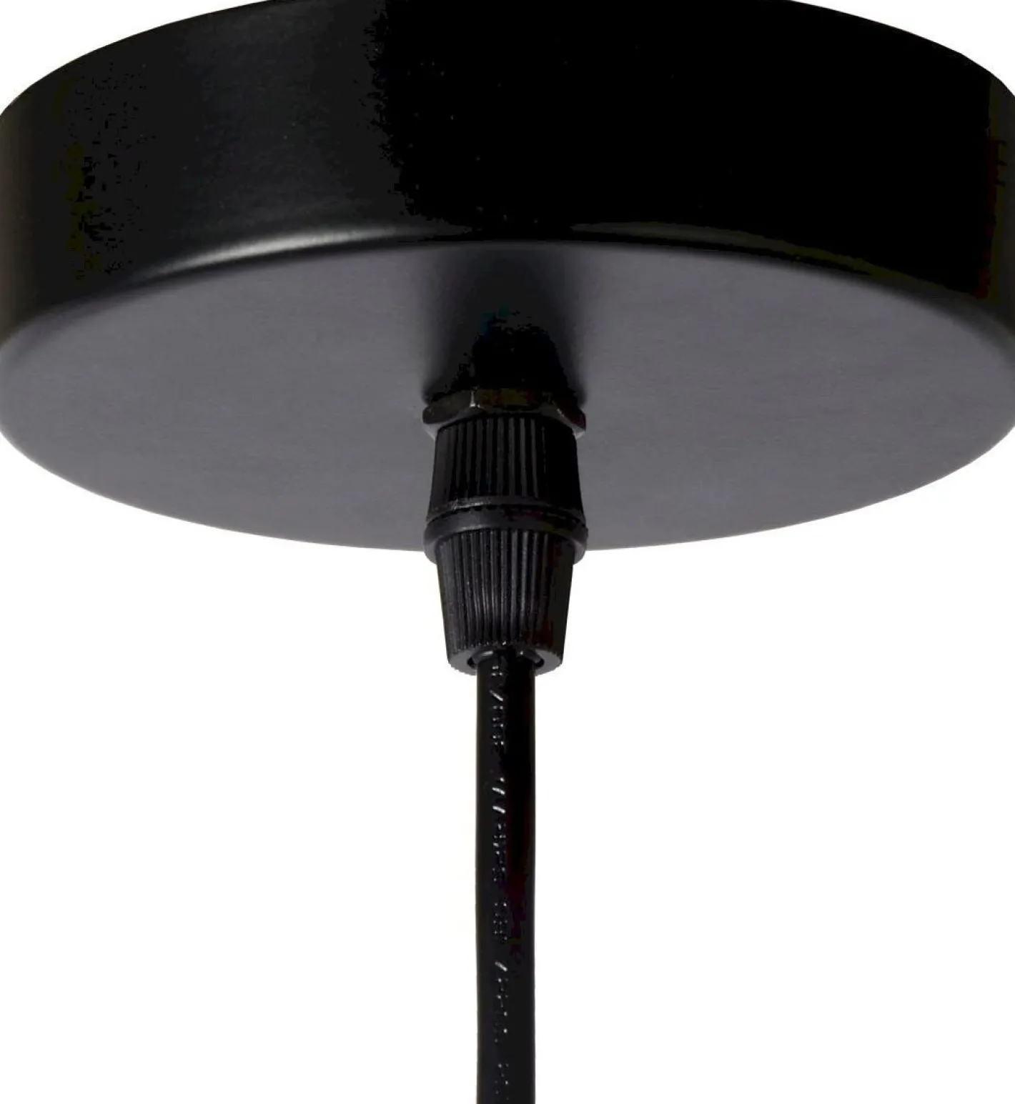 Best Lucide Orrin Hanglamp Zwart