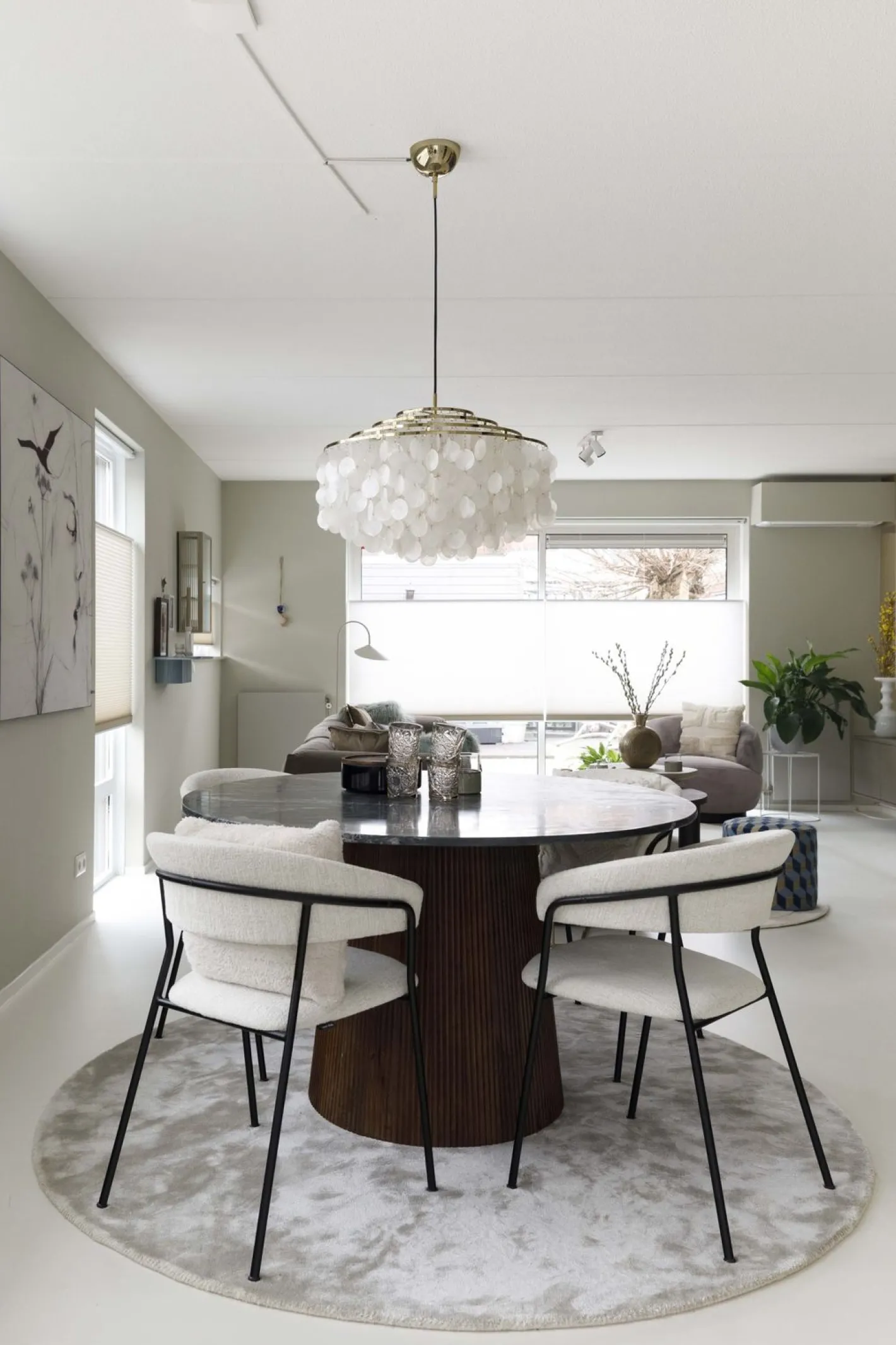 Best Brinker Carpets Orvieto Vloerkleed Grijs