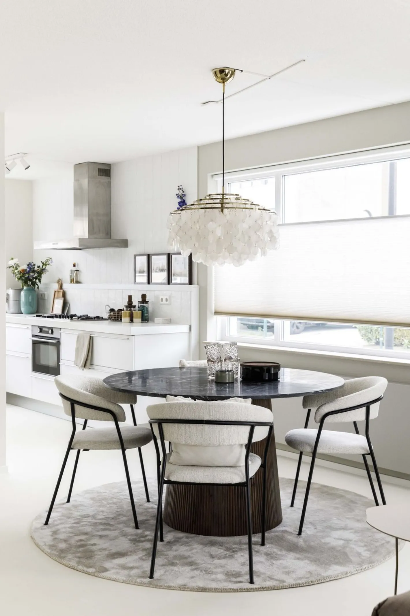 Best Brinker Carpets Orvieto Vloerkleed Grijs
