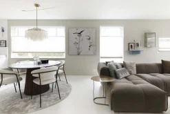 Best Brinker Carpets Orvieto Vloerkleed Grijs