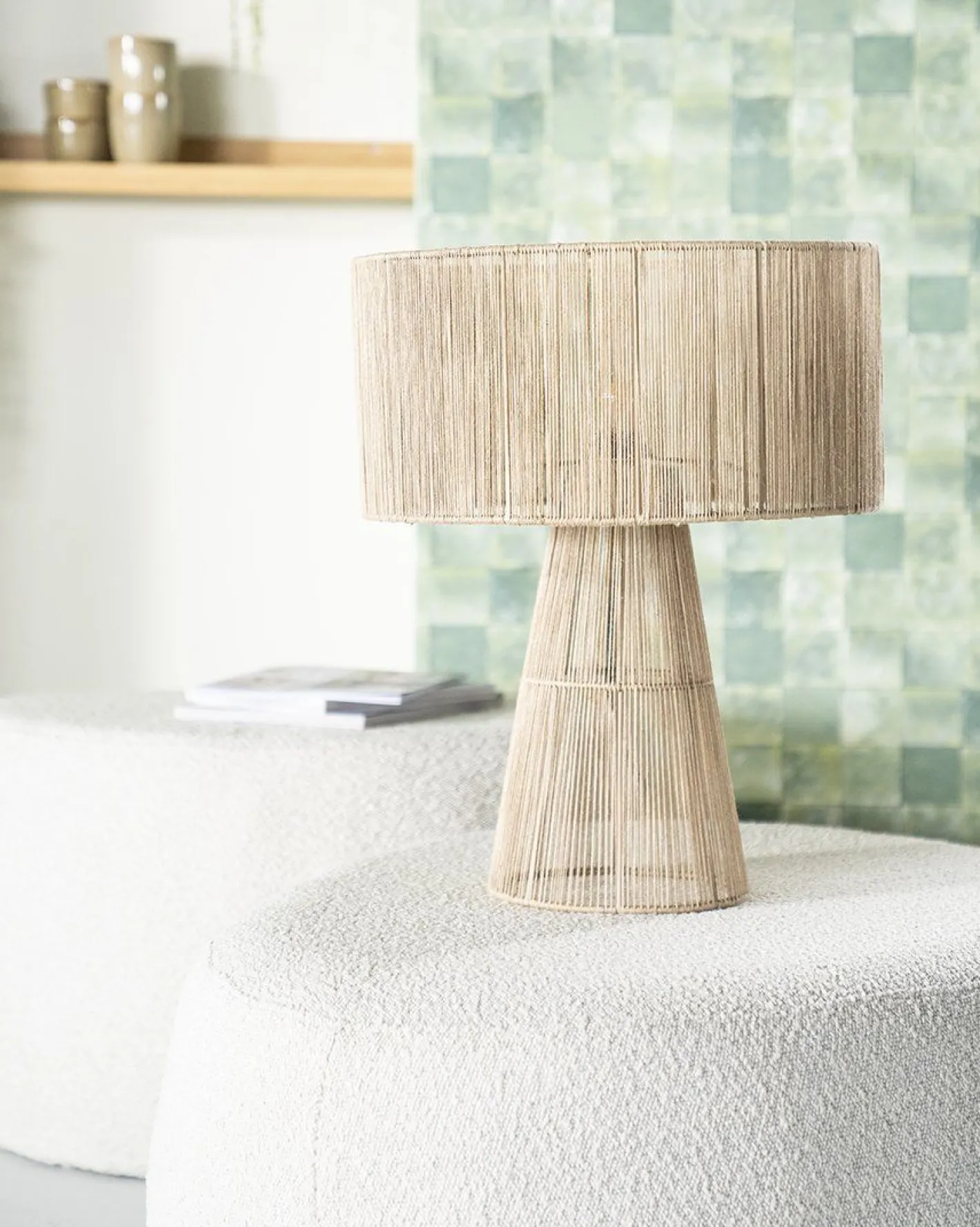 Sale By Boo Oshu Tafellamp Naturel